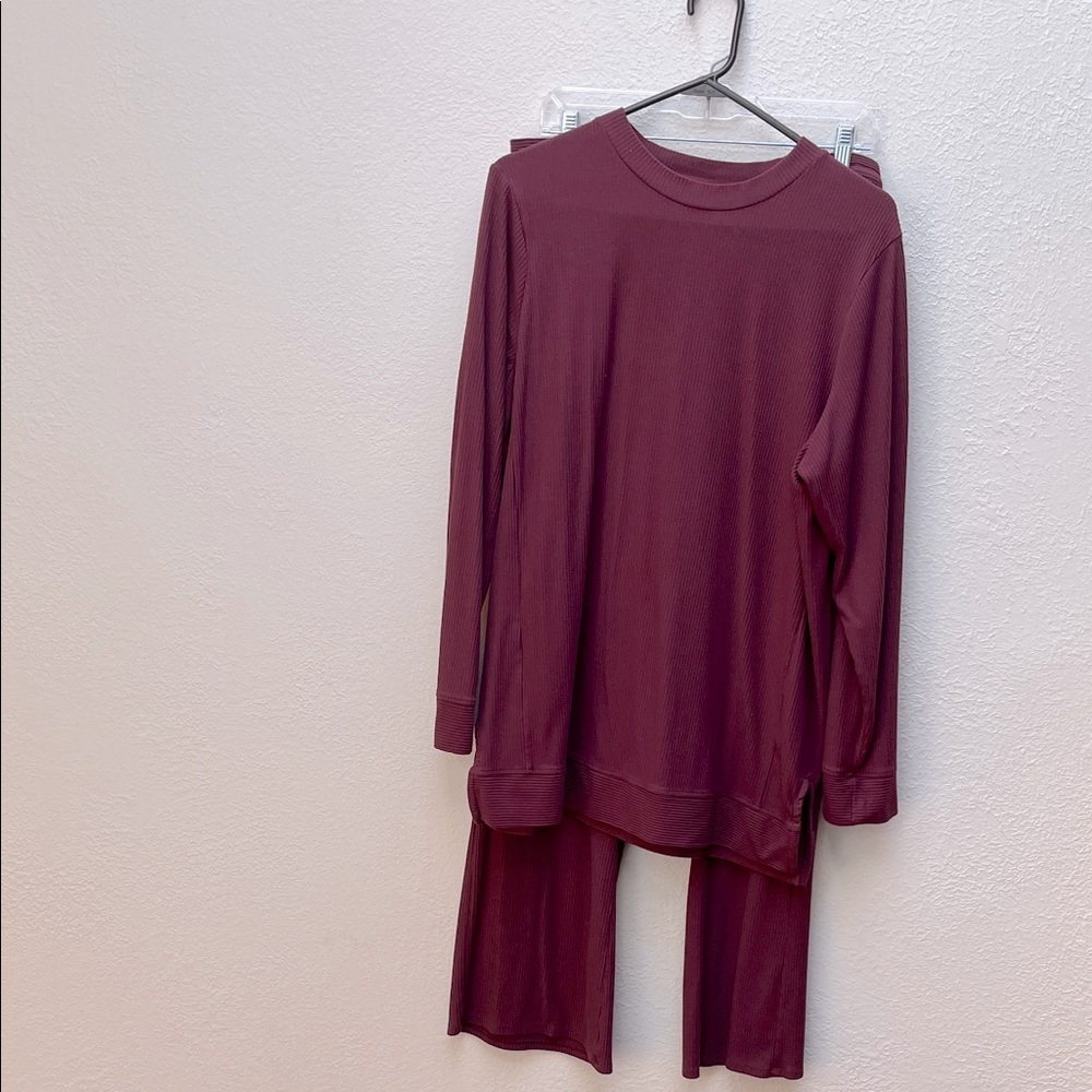 Tommy John Ribbed Pajama Set